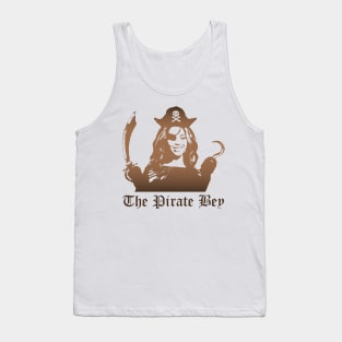 The Pop Pirate Tank Top